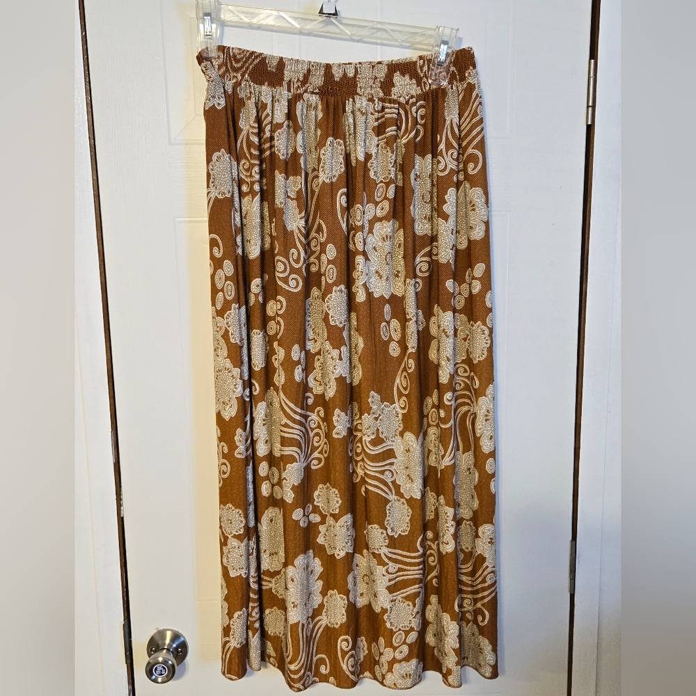 Anna Morgan skirt.       339